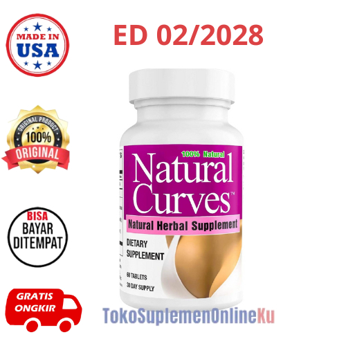Natural Curves | Breast Enlargement Supplement