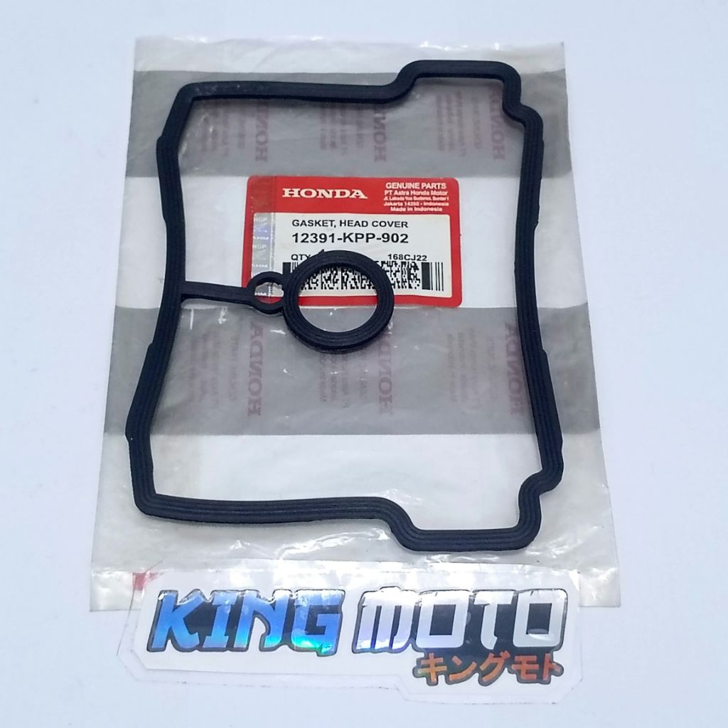 KARET HEAD PAKING HEAT BLOK CBR 150 CB150R CBR KODE KPP