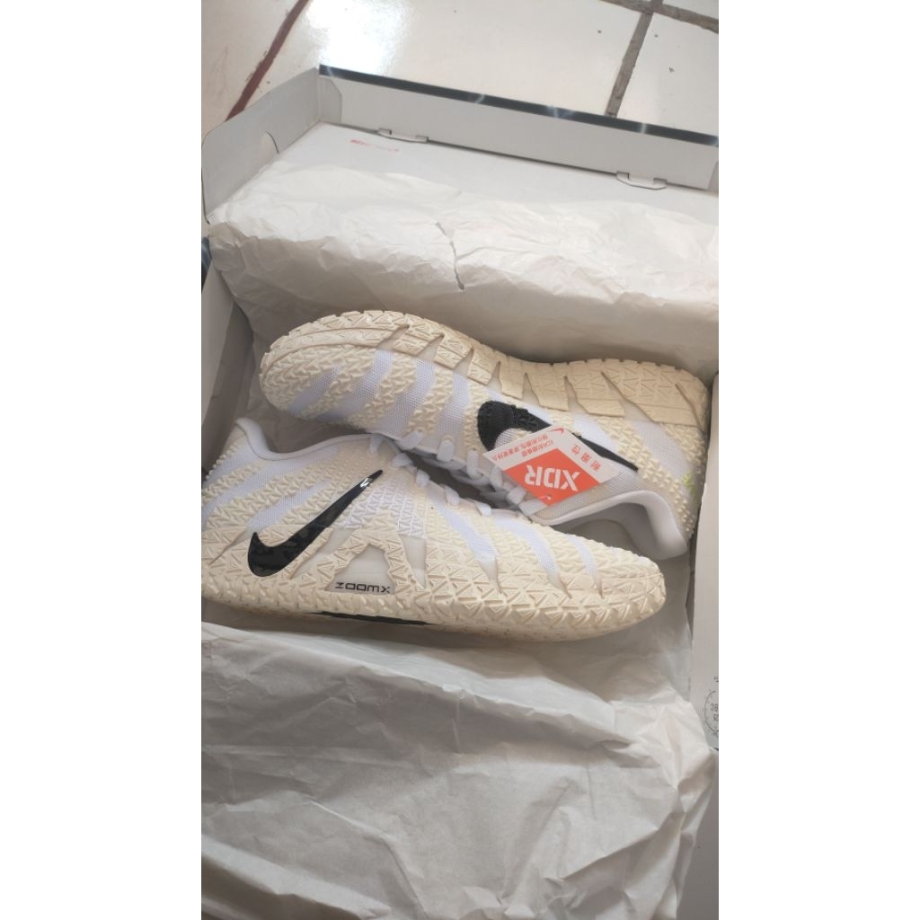 nike Ja3  size 44 gass jual cepatttt