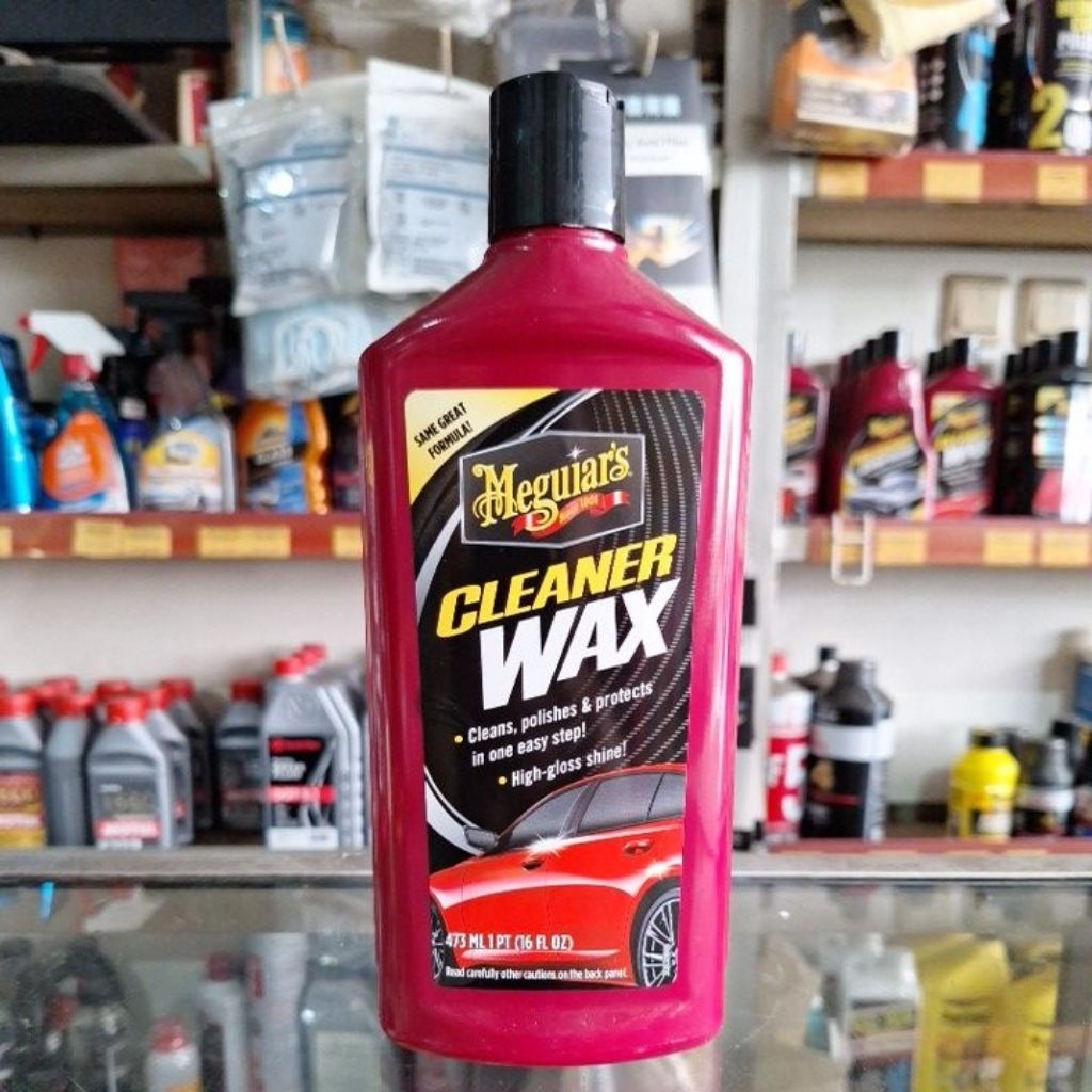 Meguiars Cleaner Wax