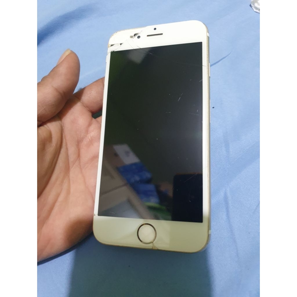 mesin iphone 6s matot segel