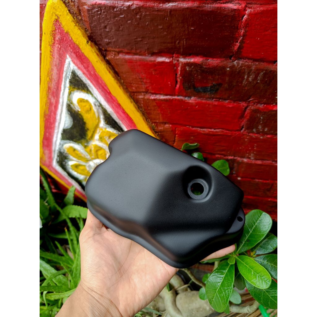TUTUP Cover Karbu Karburator VESPA Model Pollini  Vespa Racing Vespa Super Sprint Px Excel Vbb