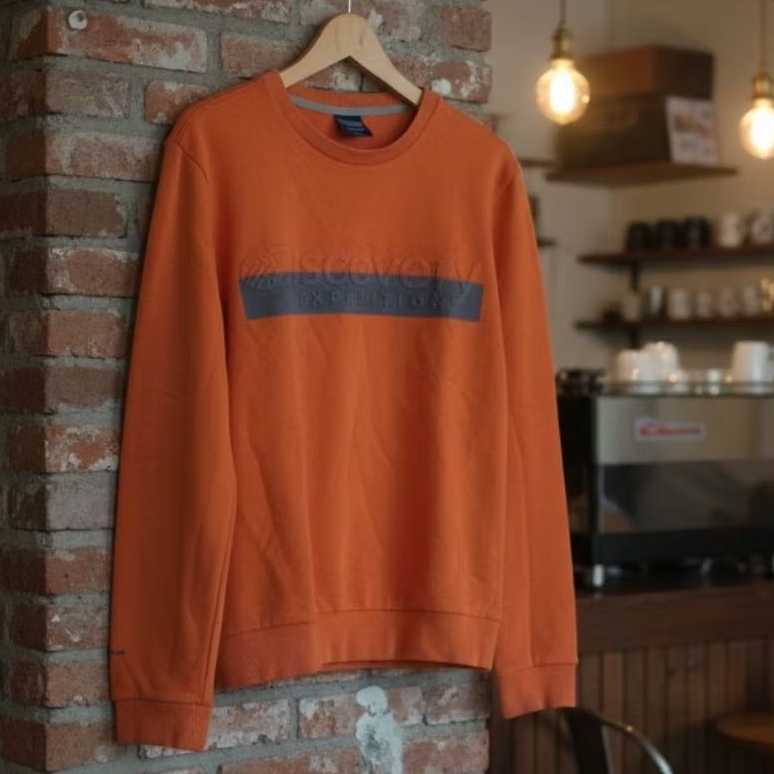 Crewneck Discovery Expedition