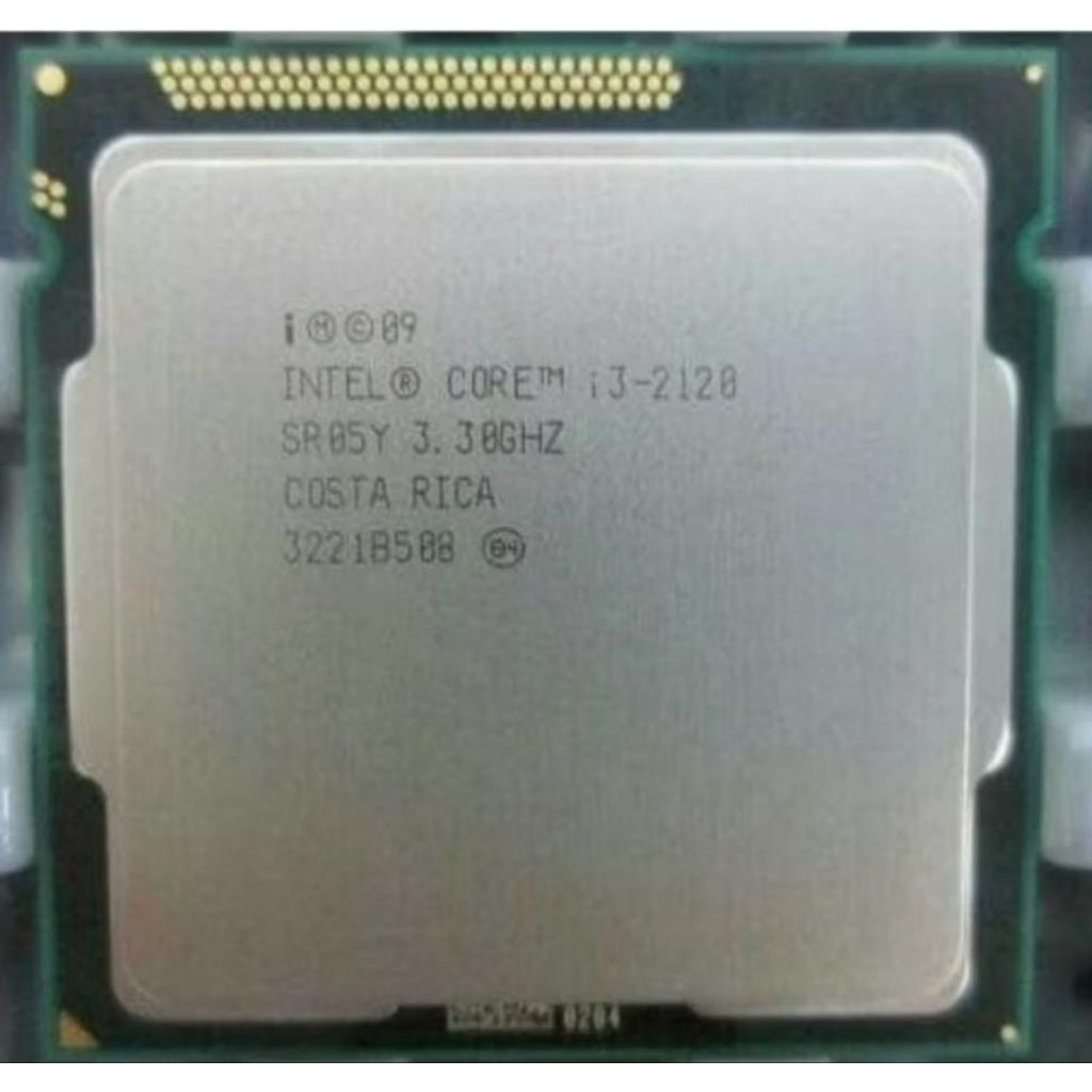prosessor core i3 2120
