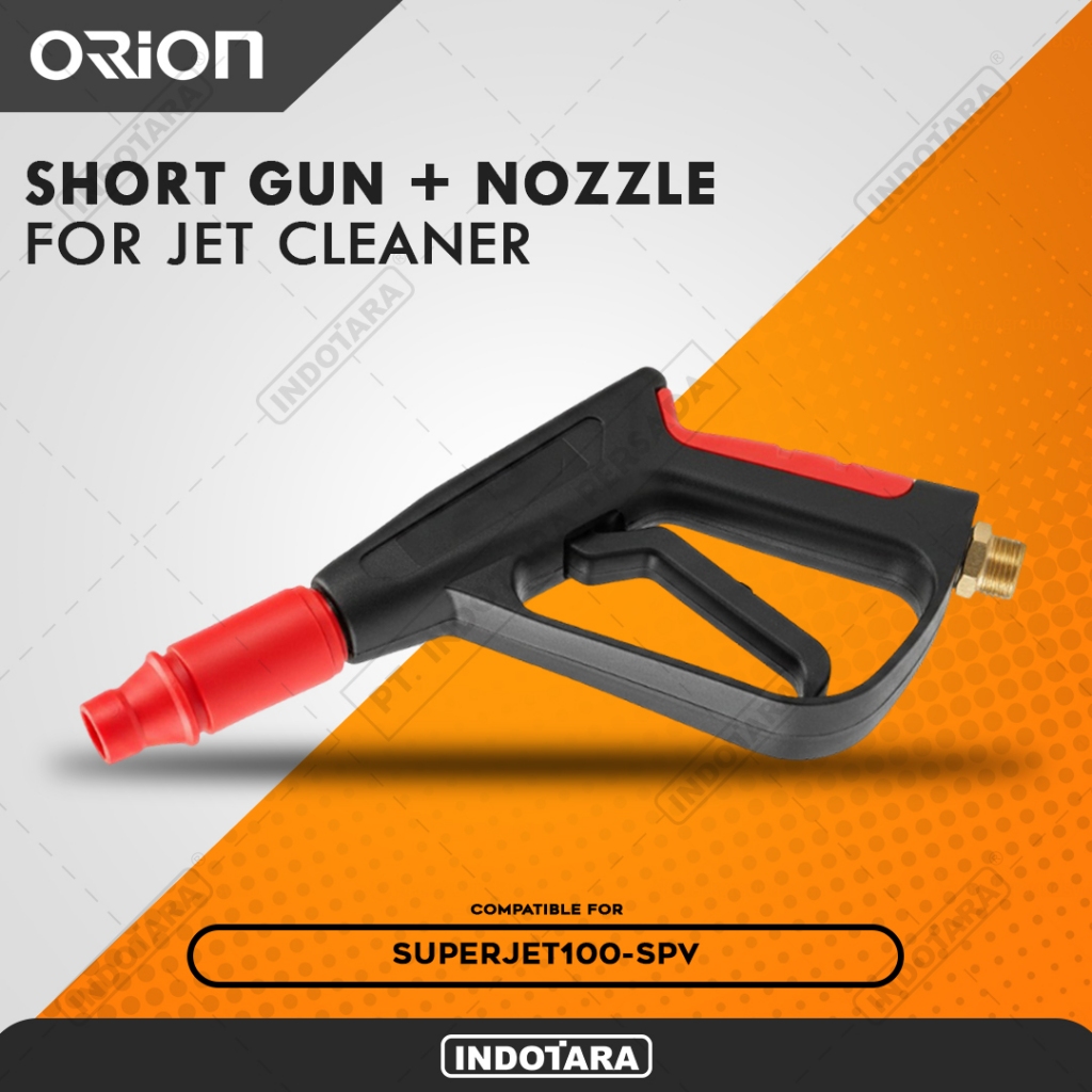 Short Gun With Nozzle For Orion Superjet100-SPV
