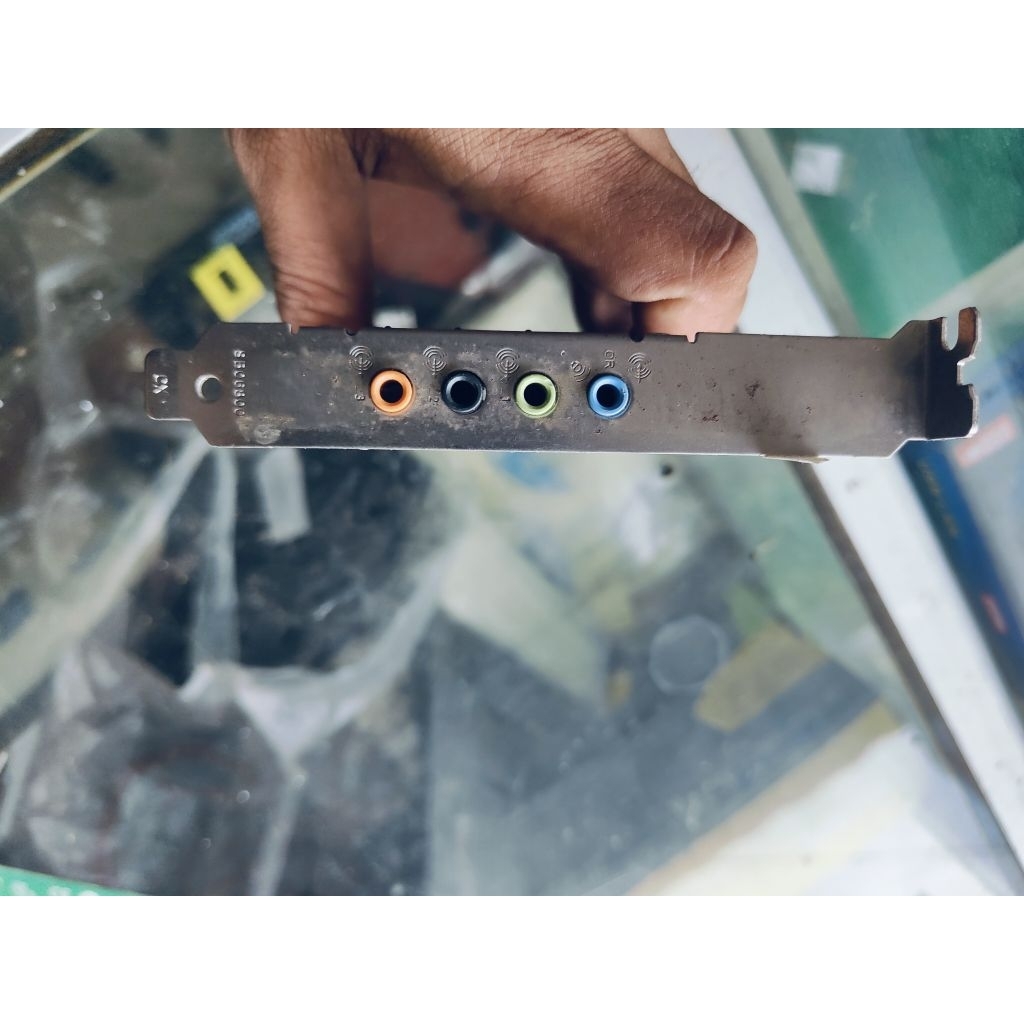 sound blaster SB1070 normal