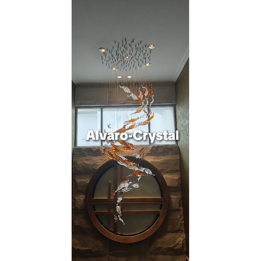 TUKANG BONGKAR PASANG LAMPU GANTUNG