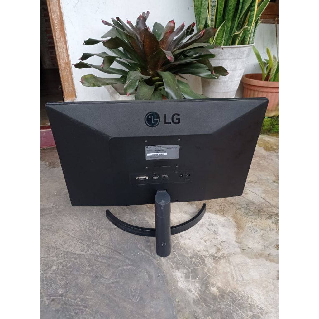monitor LED LG 22 inch