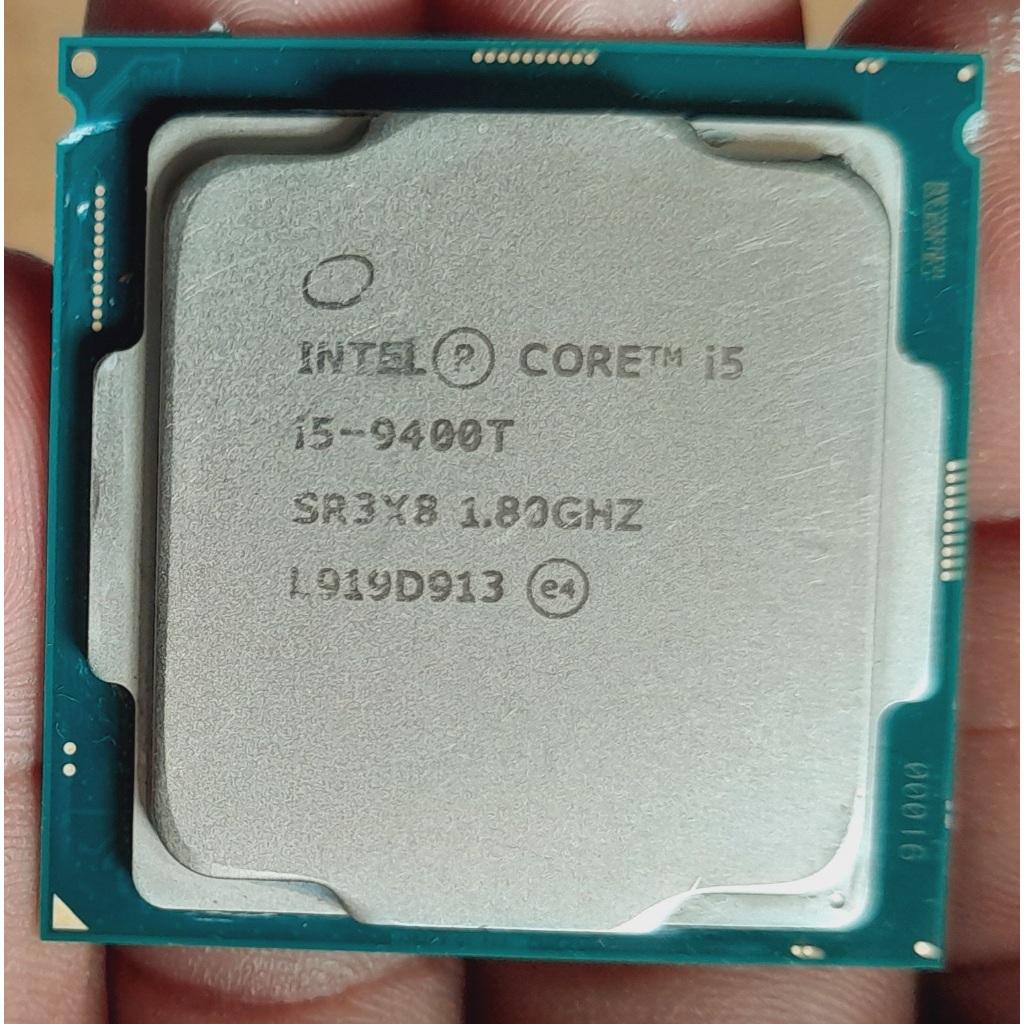PROSESOR CORE i5 9400T COFFEE LAKE