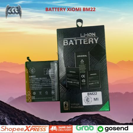 BATERAI XIOMI BM22  / BM42 / BM47 / BM52 / BM53 / BM54 / BM55 / BM56 / BM57 / BM58 / BM59 / BM67 /BM