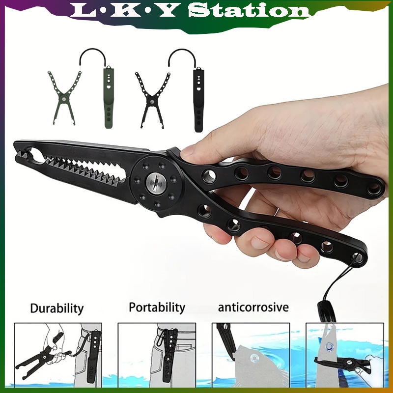 FISH GRIP TANG PENJEPIT IKAN MEBAO