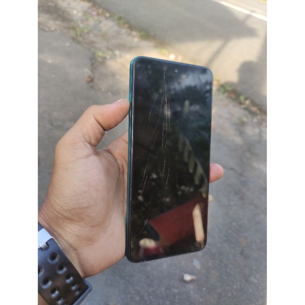 Redmi Note 9 pro Second