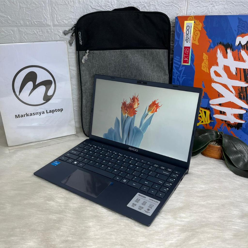 AXIOO HYPE 3 G11 INTEL CORE i3-1125G4 RAM 8GB SSD 256GB