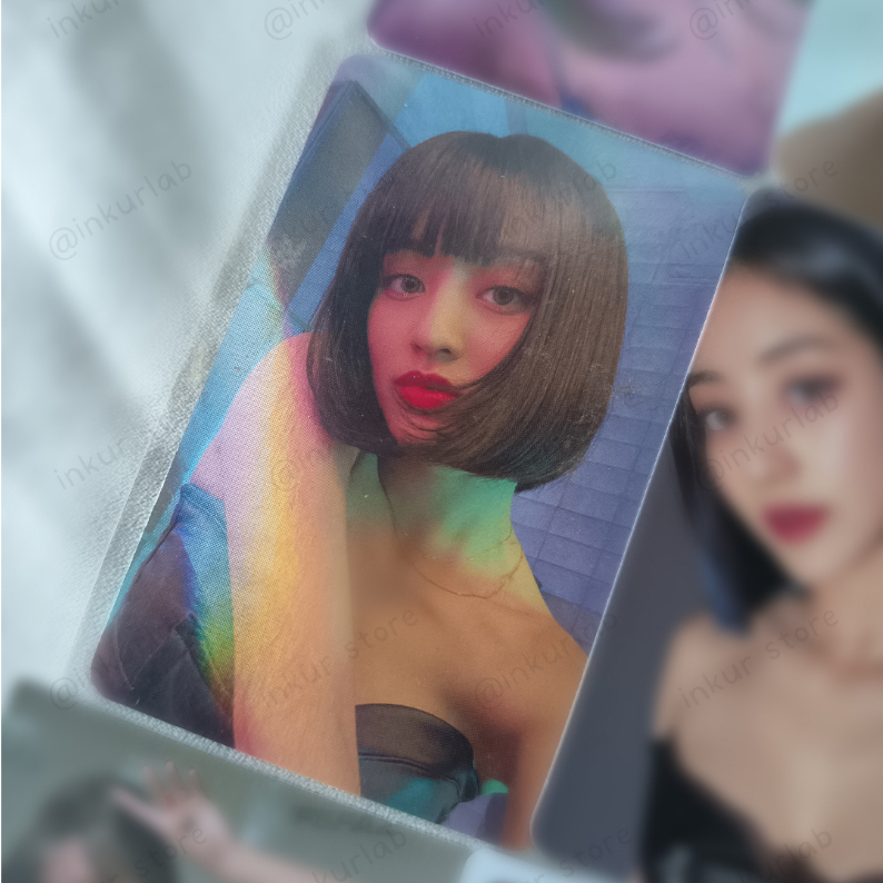 [SET] OFFICIAL POB Jihyo Chaeyoung Nayeon Photocard TWICE 11th Mini Album