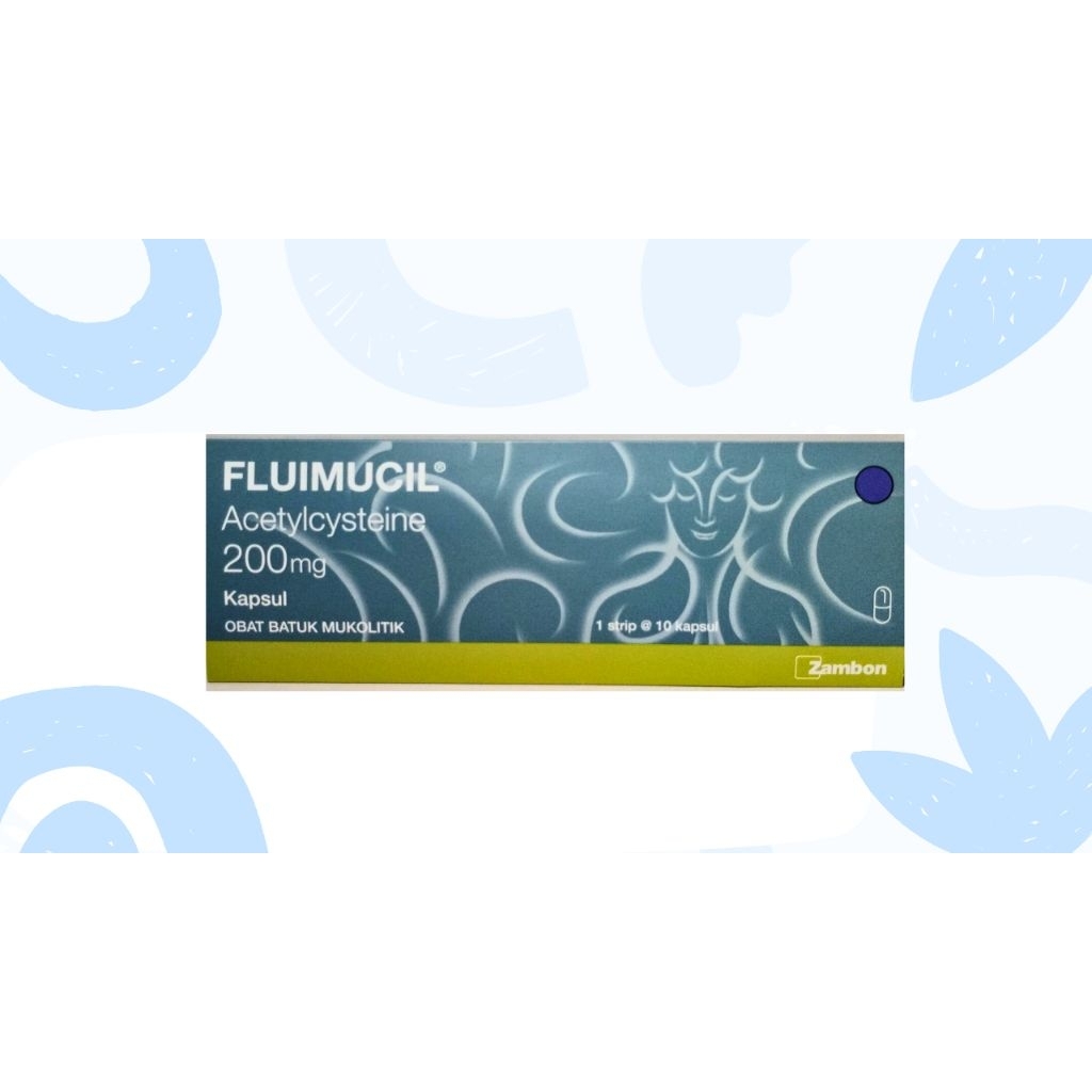 fluimucil strip isi 10 kapsul