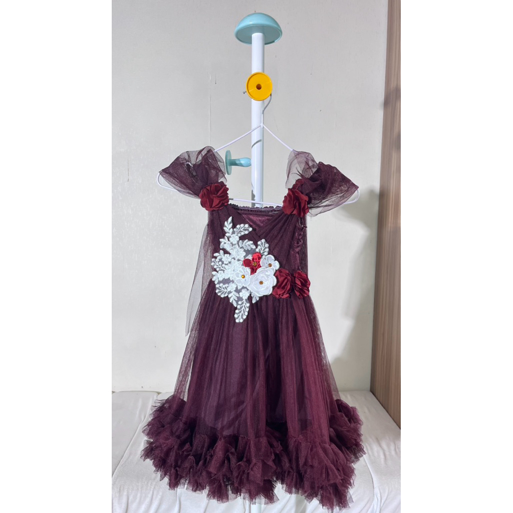 Dress Ulang Tahun Anak