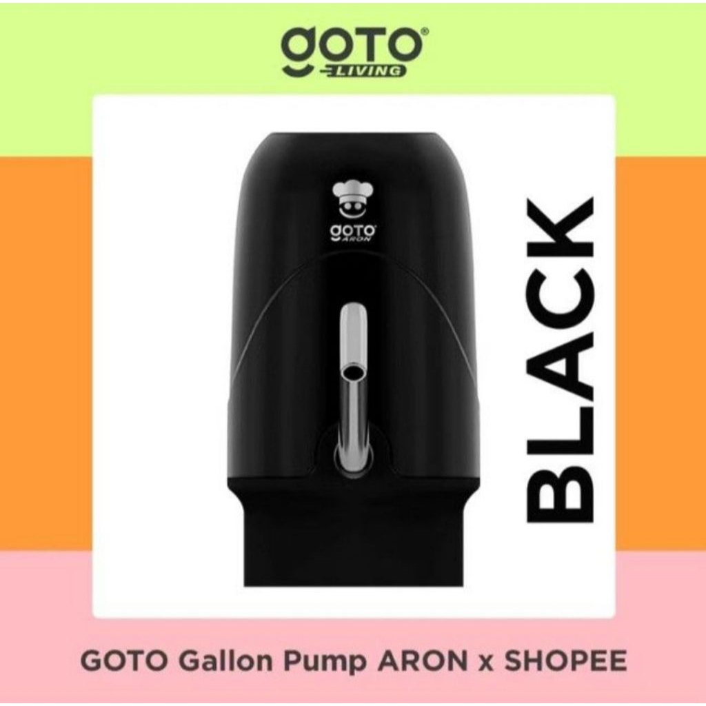 GOTO - Pompa Galon Elektrik