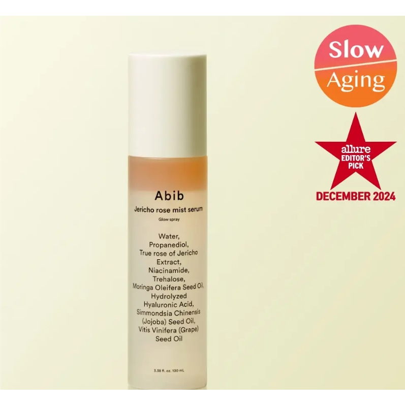 Abib Jericho Rose Mist Serum 100 ml