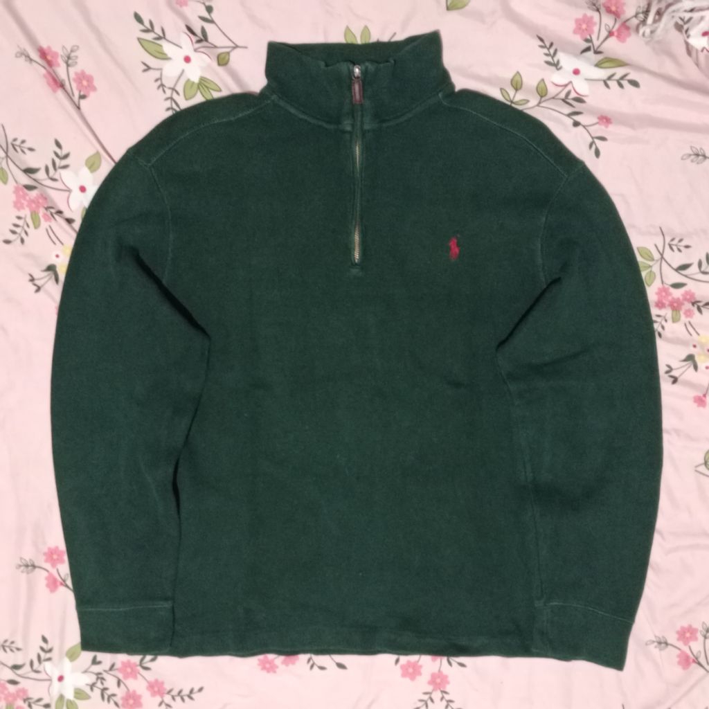 Polo Ralph Lauren quarter zip