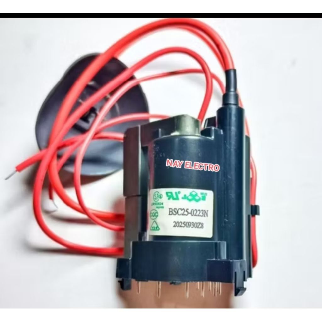 FLYBACK TV BSC25-0223N / FBT RTRN FA 157 WJZZ POLYTRON 21 SLIM SCREN OREN