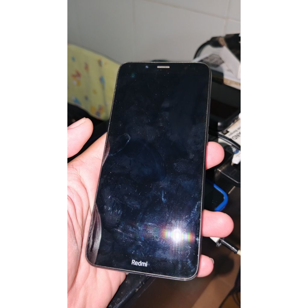 Redmi7A Matot baca deskripsi