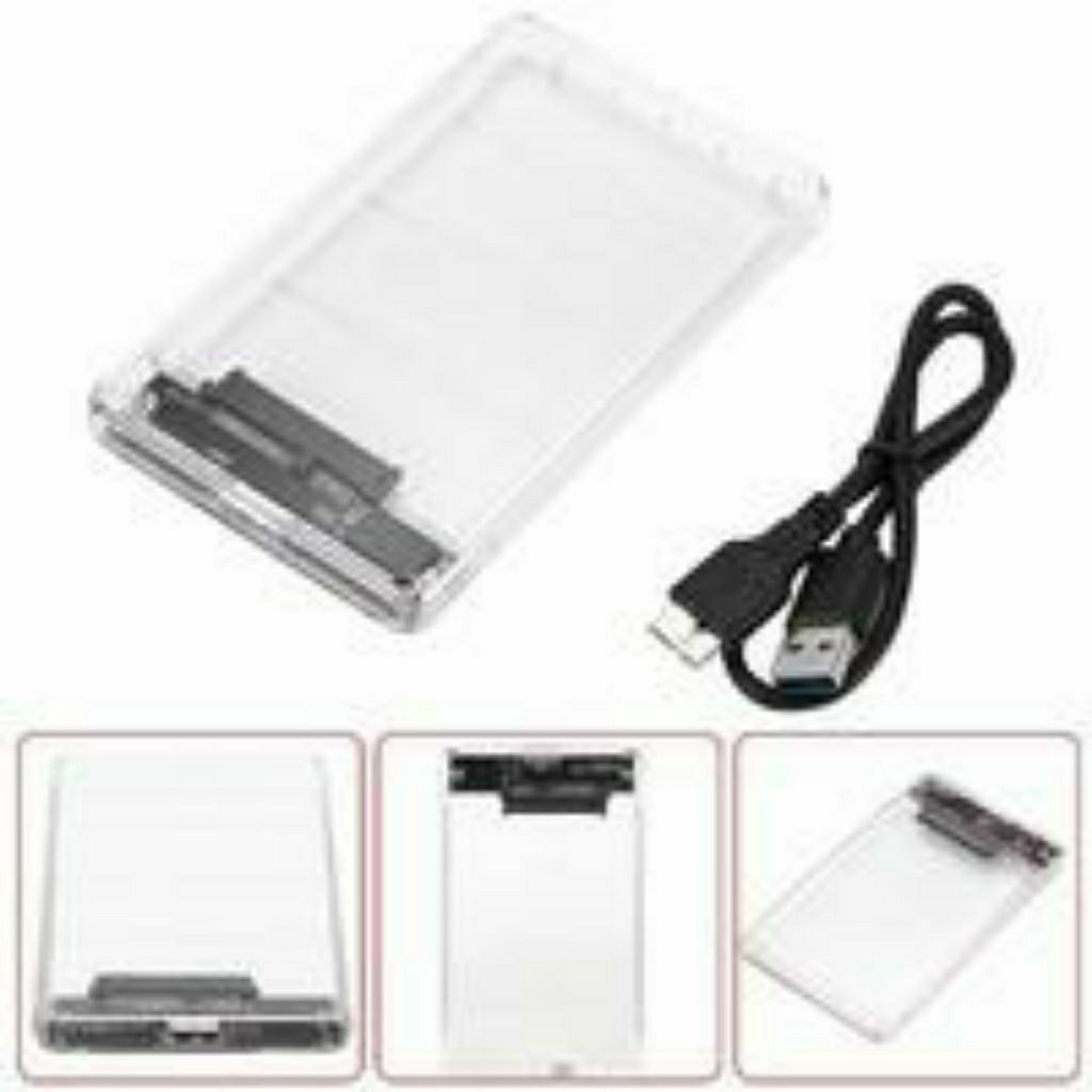 case ssd hardisk eksternal