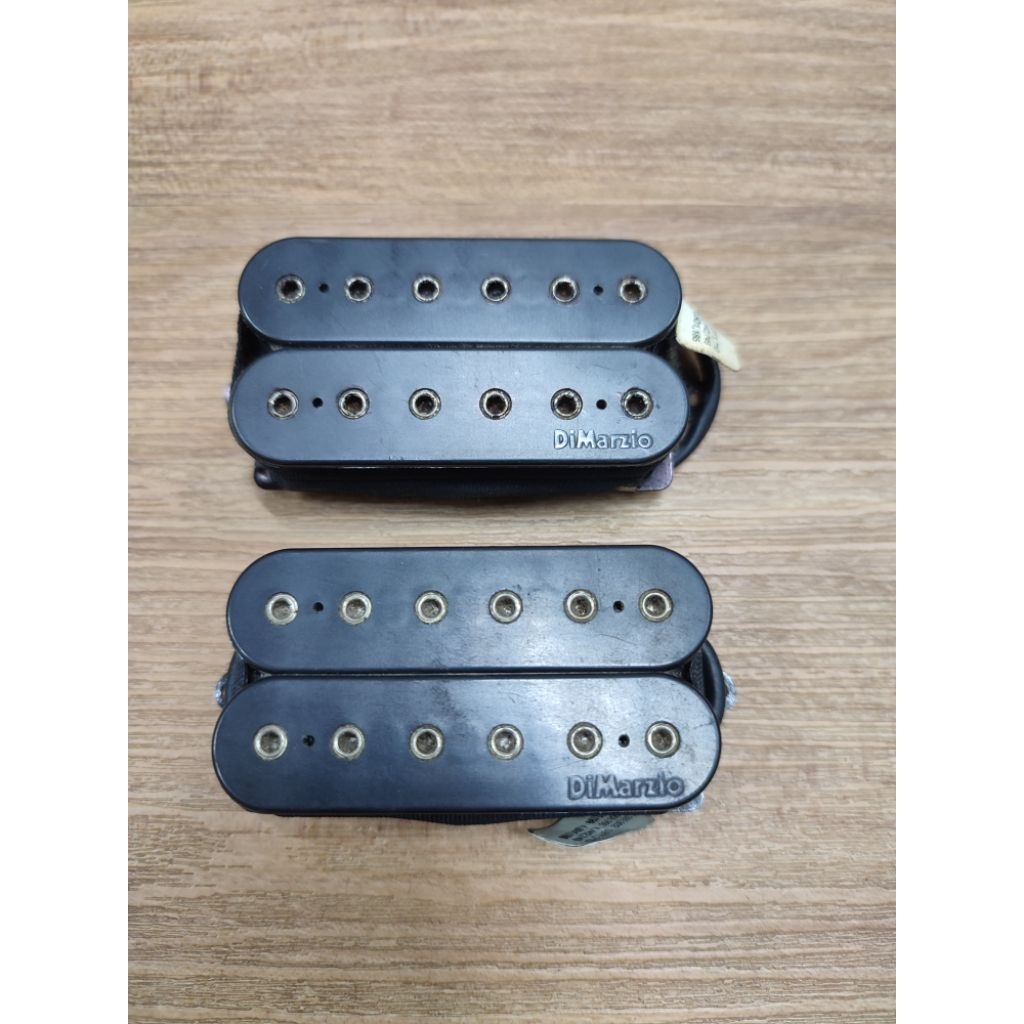 Dimarzio Fusion Edge Original made in USA