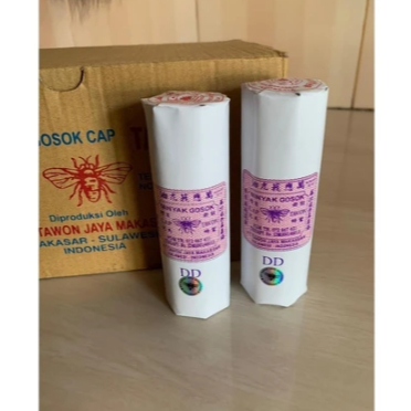 MINYAK GOSOK TAWON DD UNTUK NYERI SENDI 30 ML