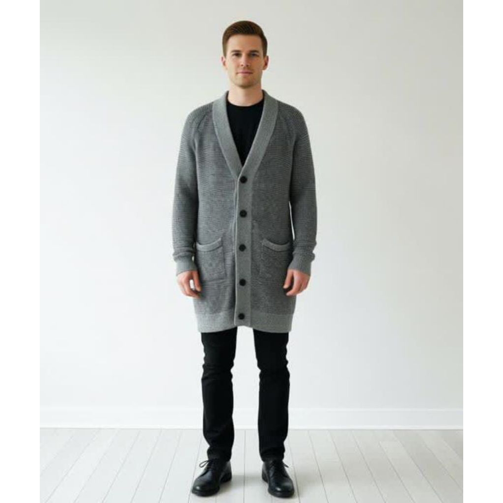 Cardigan Zara Man BNWT