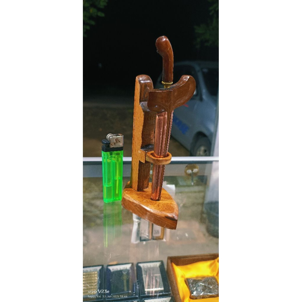 jangkung jimatan pamor