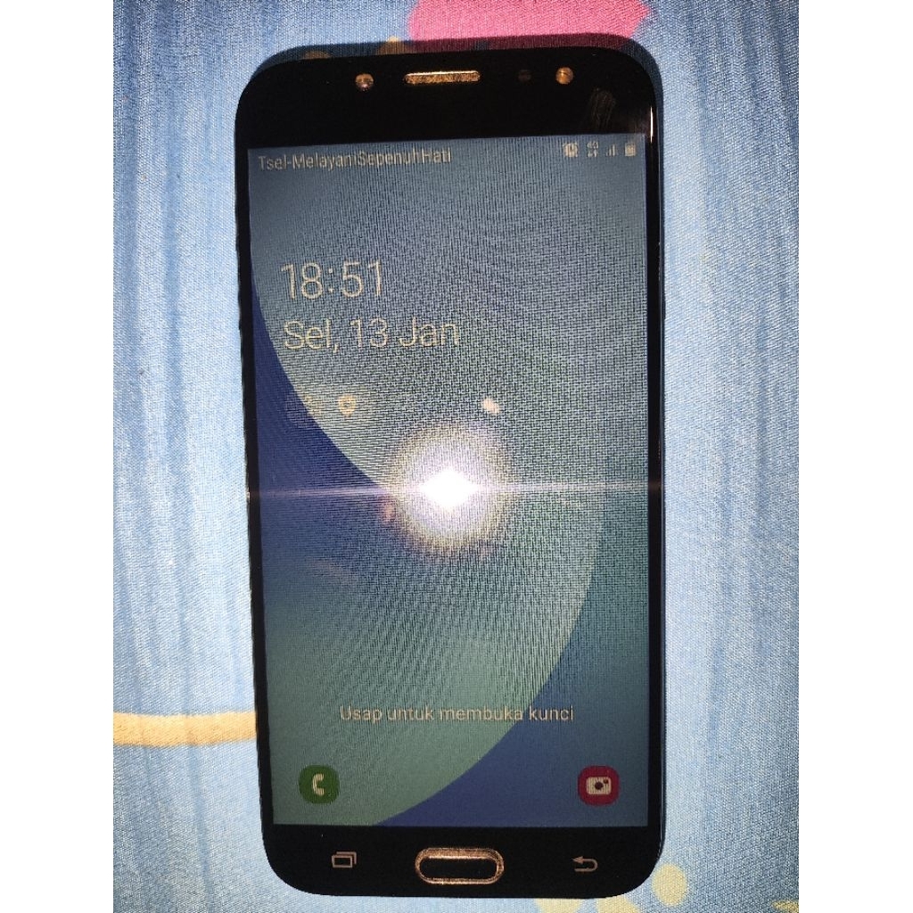 hp Samsung J7 pro "Second"