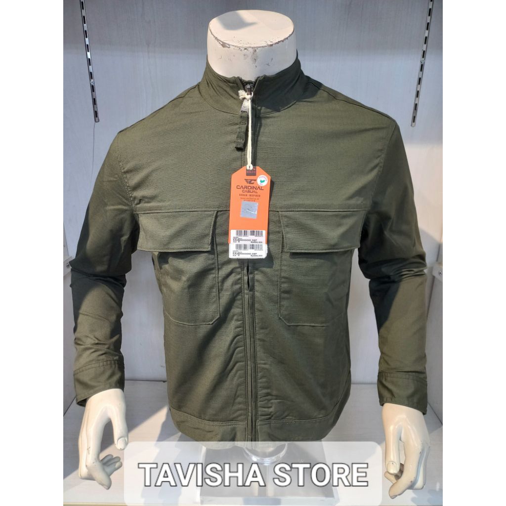 Jaket Pria CARDINAL CASUAL [Original]