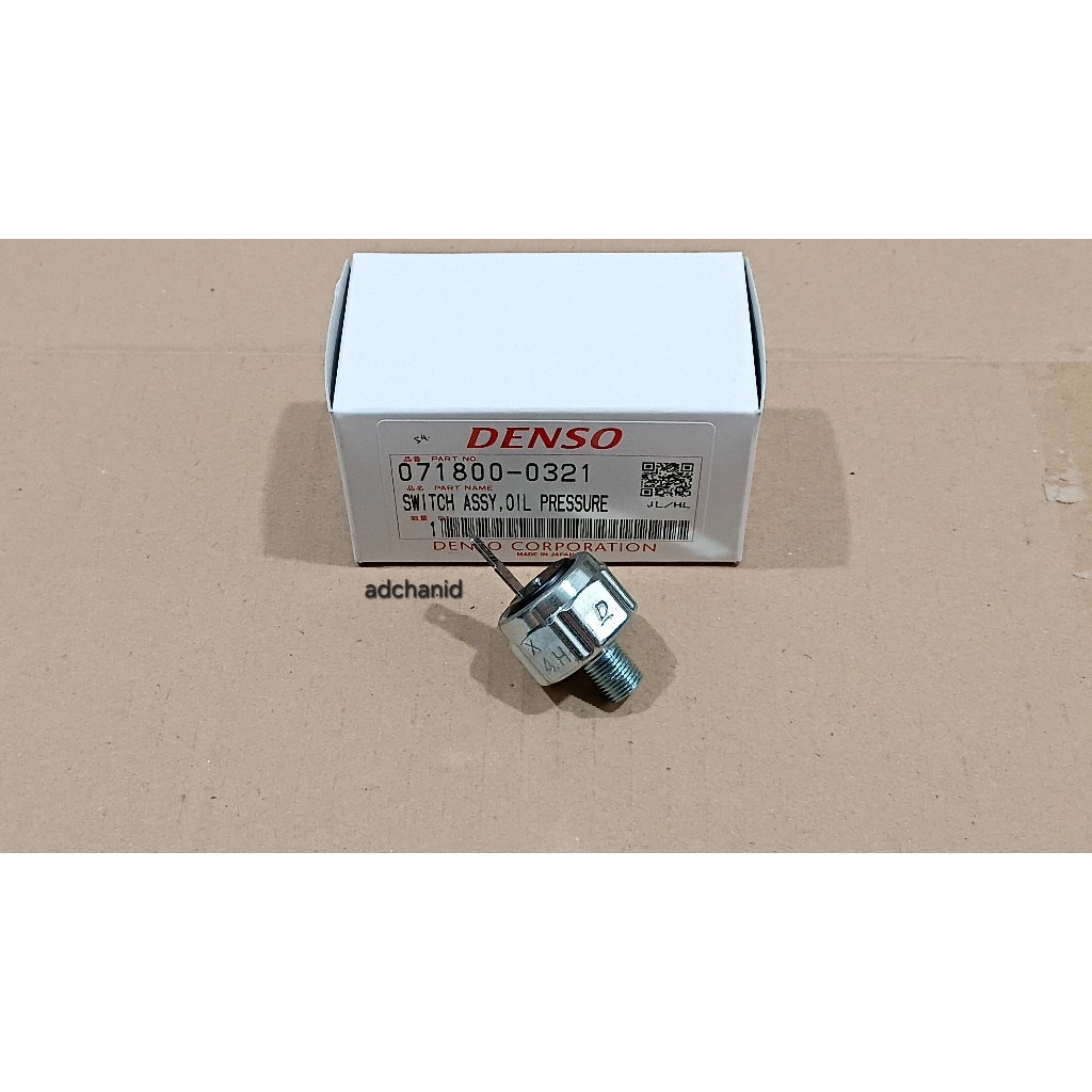 Switch Pressure Oli Denso Ori Daihatsu Taft / Rocky / Hiline