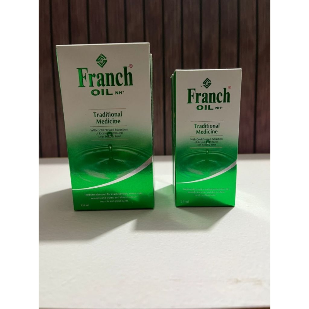 Franch Oil Traditional