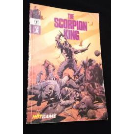 The Scorpion King, The akkadian Prophecy