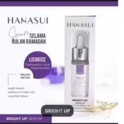 Hanasui Bright Up Serum