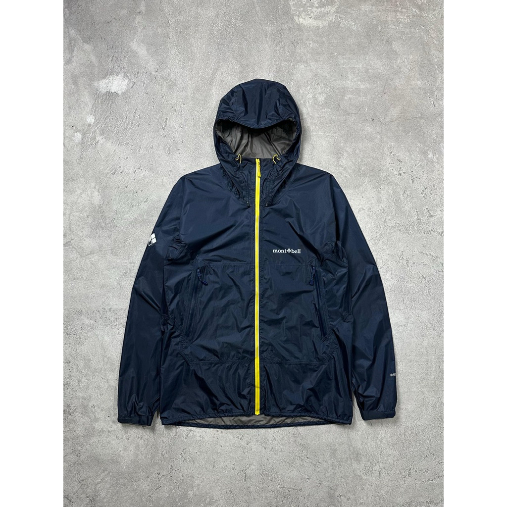 MONTBELL VERSALITE OUTDOOR JACKET MEN'S