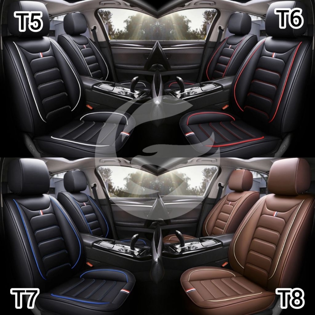 Sarung Jok Mobil TITANIUM MBTECH CAREERA (100% original)