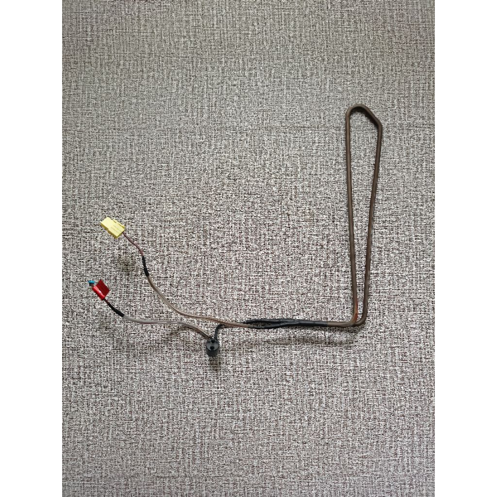 HEATER KULKAS SAMSUNG INVERTER ORIGINAL