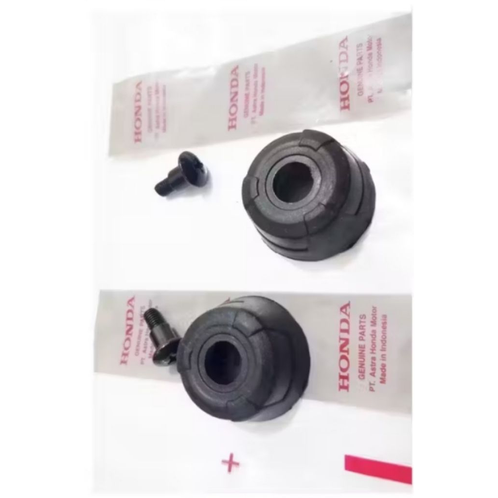 Jalu stang bandul stang Genio beat new LED set baut