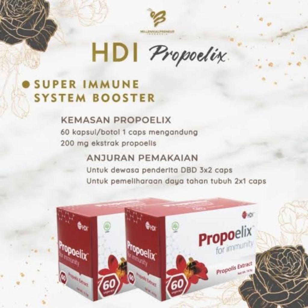 PROMO PROPOELIX ORI HDI