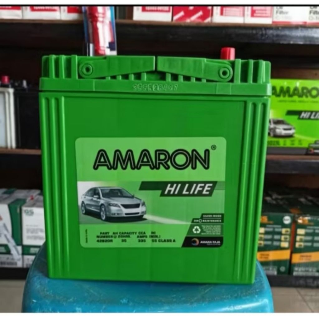 Aki AMARON HI LIFE 55b24r