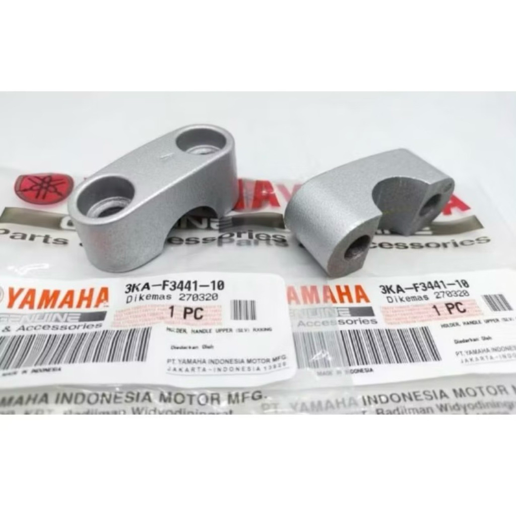 Klem stang Rx King. Vixion. scorpio original YAMAHA