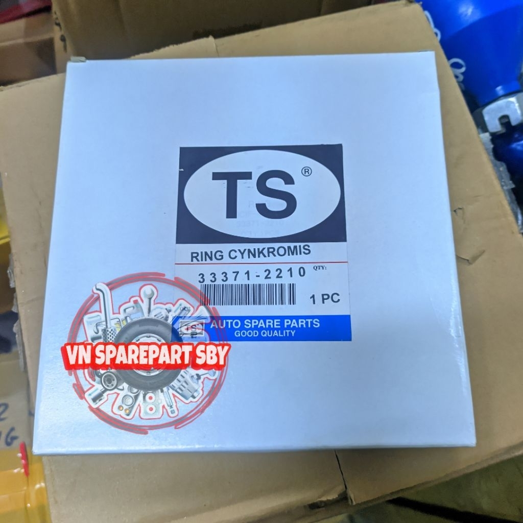 SYNCHRONIZER RING HINO AK 33371-2210