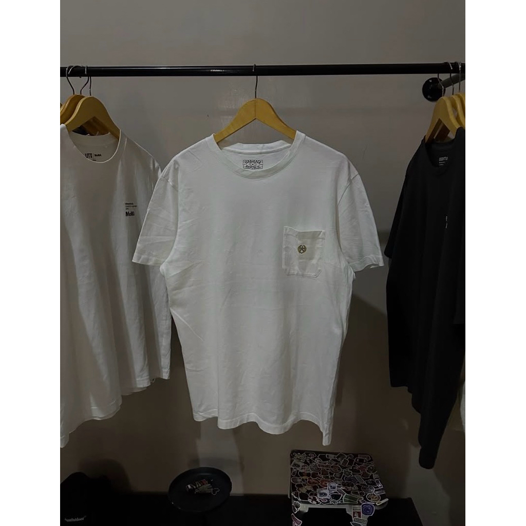 kaos Banana Republic Vintage Ori