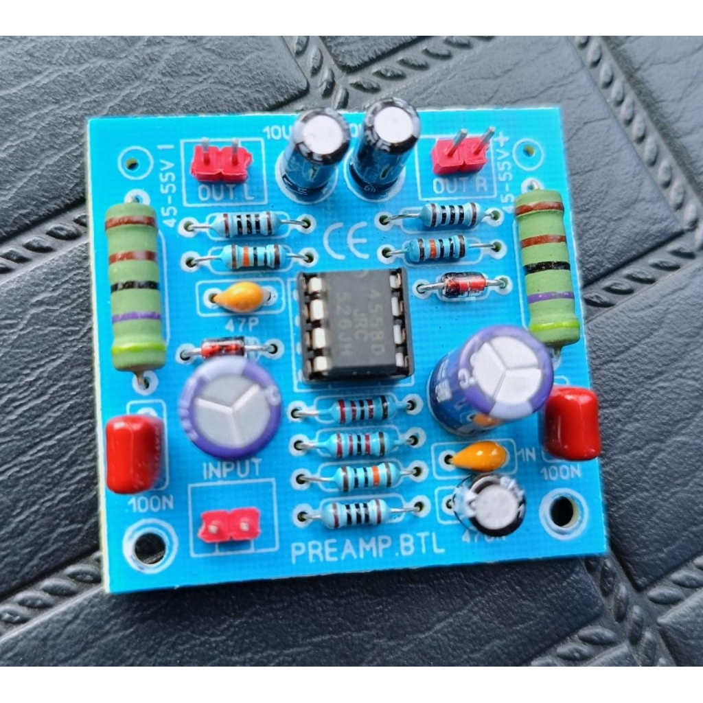 kit filter btl // filter btl driver power