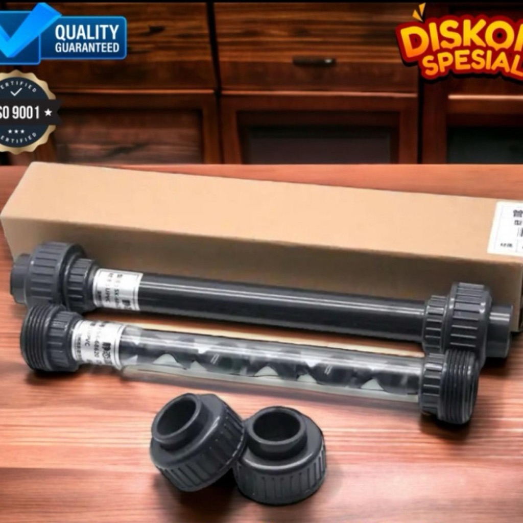 DN50 - Static Mixer 2 inch