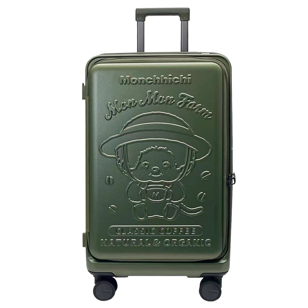 Authentic Monchhichi Suitcases Koper MONCHHICHI