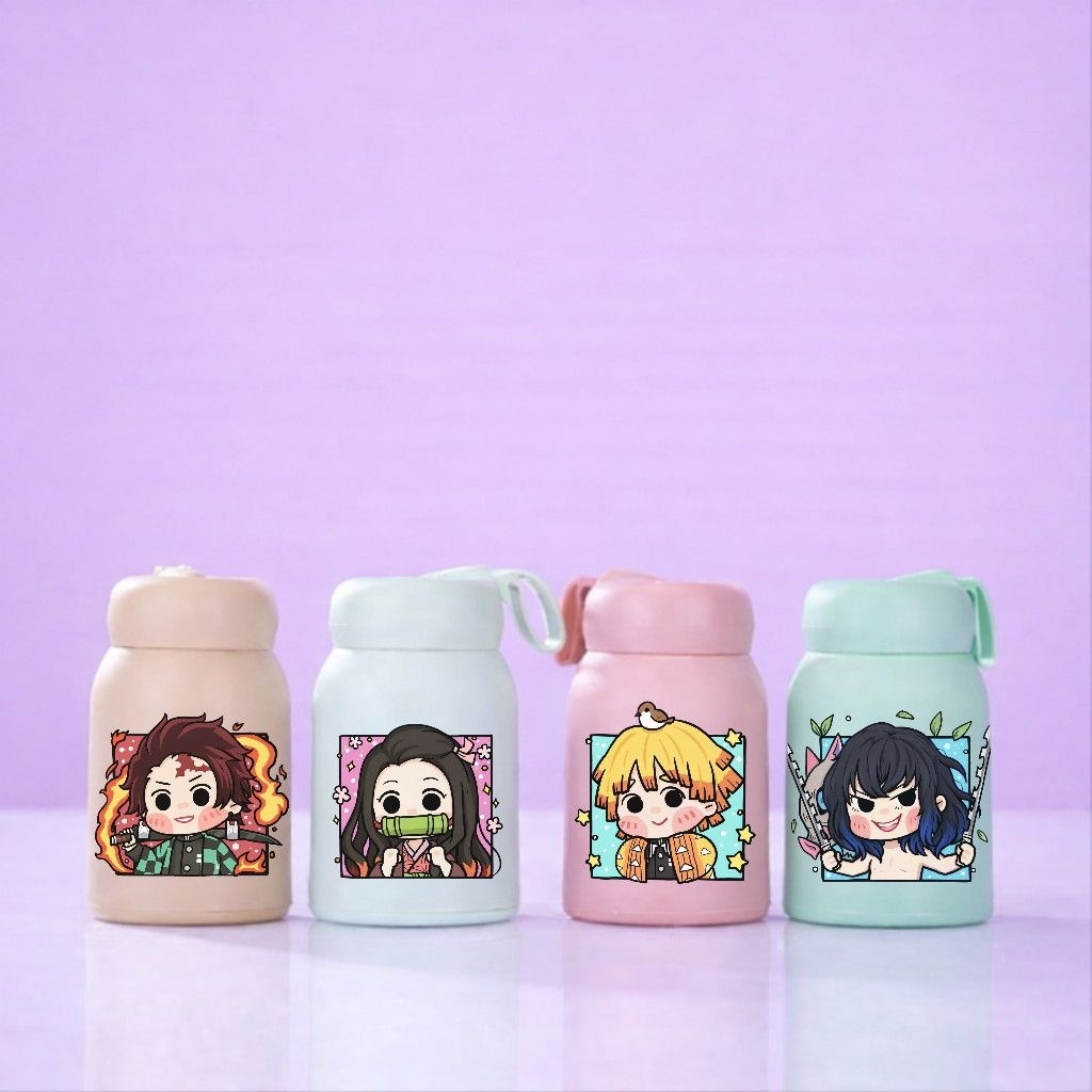Tumbler anime demon slayer/ tumbler anak dan dewasa