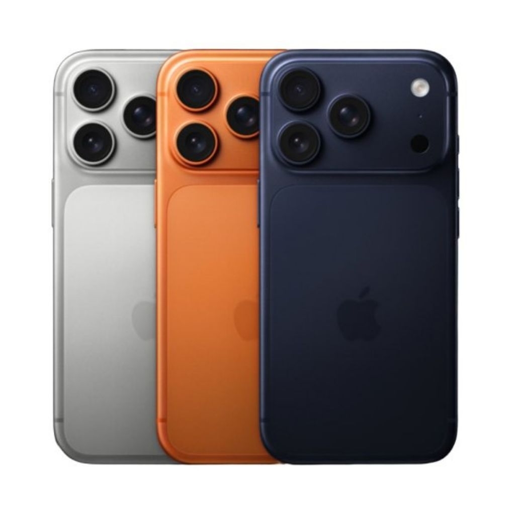 iphone 17promax 256